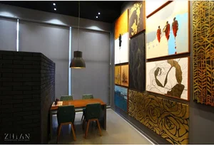 گالری ژیانzhiangallery