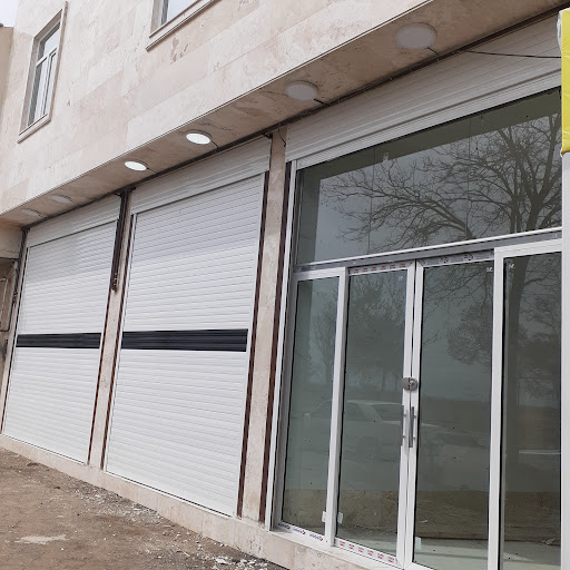 درب اتوماتیک و کرکره برقی