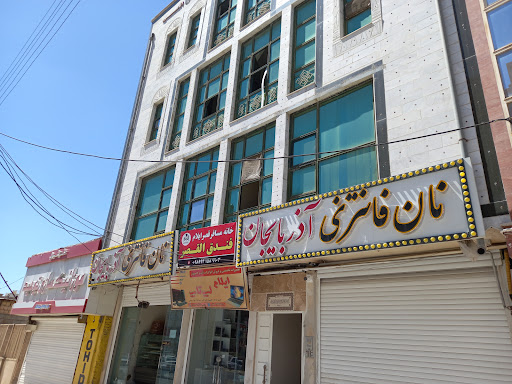 کوچه شهید امین شیخ محمدی