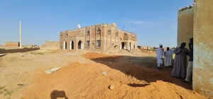 مسجد الأندلس مربع 8
