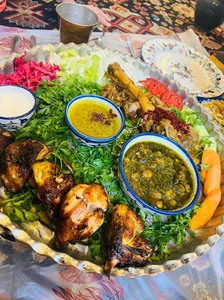رستوران نازخاتون