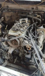 تعمیرگاه مکانیکی و تنظیم موتور تخت گاز