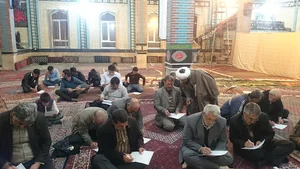مسجد حضرت مهدی (عج)