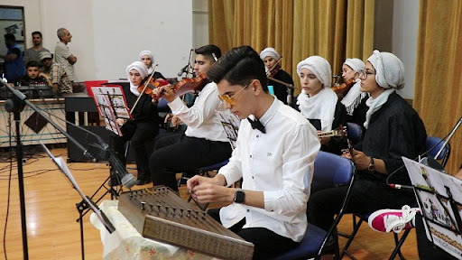 آموزشگاه موسیقی باغستان کرج