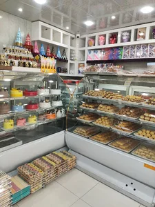 شیرینی سرای لاله