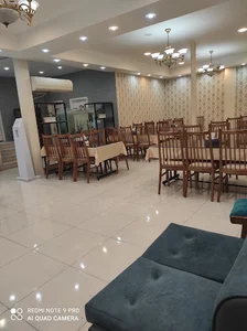 رستوران و مهمانپذیر رسالت