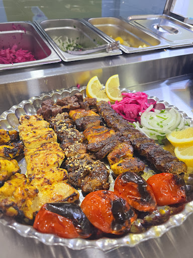 سفره خانه شب های کنگان