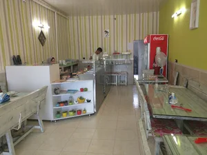 آشپزخانه ته چینکته کباب