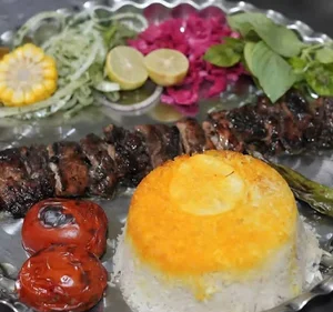 کافه رستوران هزار یک شب