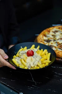 رستوران و فست فود بونو - BONO Fastfood restaurant