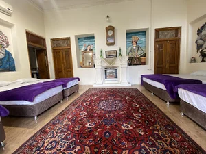 اقامتگاه پاسارگاد