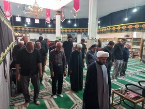 مسجد حضرت زینب (س) 4