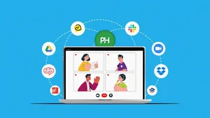 ابزار دورکاری که باید برای مدیریت پروژه بشناسید - تسکامون
