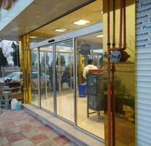 درب اتوماتیک دلتادر 5