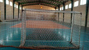 سالن ورزشی نیاسر