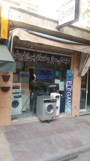 تعمیرات الگانس