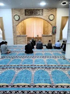 مسجد چهار یار نبی 2