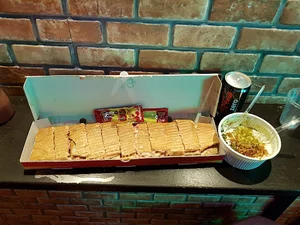 فست فود سها