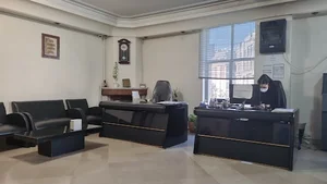 دفتر اسناد رسمی ۳۵۱ تهران