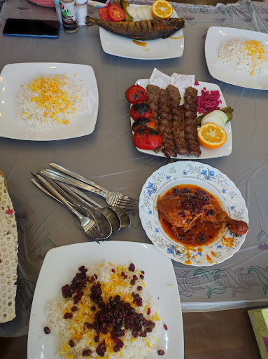 آشپزخانه عمو علی