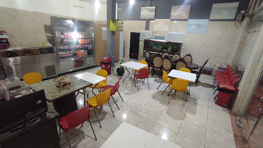 سافاری برگر