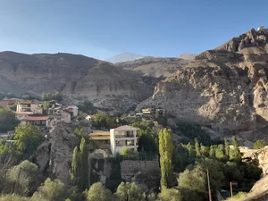 آب اسک بخش لاریجان شهرستان آمل آب اسک تونل وانا