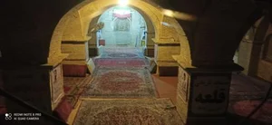 مسجد تاریخی قلعه 4