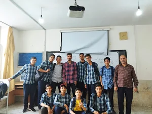 دبیرستان پسرانه ایت اله درچه ای