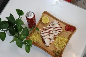 فست فود اسنک سنتر درچه