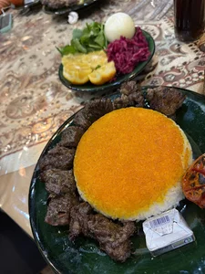 کبابی انزل خان