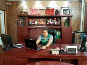 Fakhr Iran Offset Printing Complex
