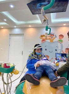 مطب دکتر سپیده عاقلی متخصص دندانپزشکی کودکان