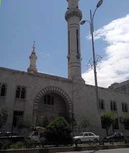 Sheikh Alwan mosque