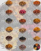 خرما مضافتی بم عمده