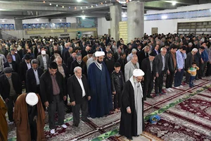 دفتر امام جمعه