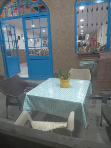 رستوران پرواز