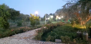 منطقه نمونه گردشگری قلعه سرشیر
