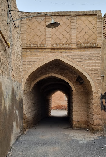 ساباط مسجد حاج شیخ