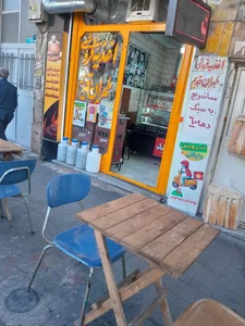 اغذیه فروشی طهران قدیم 2