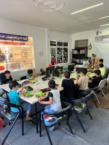 آموزشگاه فوت و فن 4