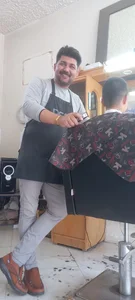 پیرایش مردانه محسن 5