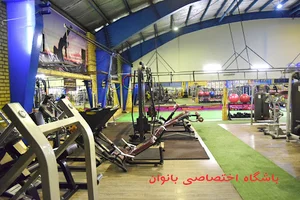 مجموعه ورزشی بریانک