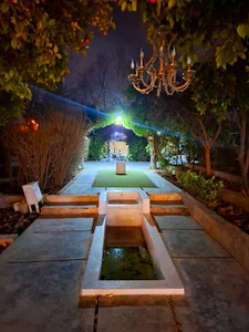 عمارت سفید شیراز