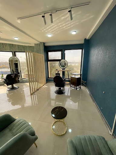 KASHA Men's Club سالن زیبایی مردانه کاشا