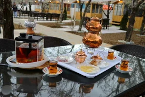 Divan restaurant رستوران دیوان