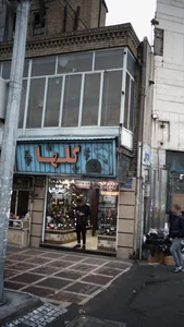 کفش گلها 3