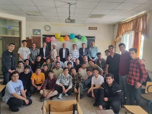 دبیرستان علامه جعفری