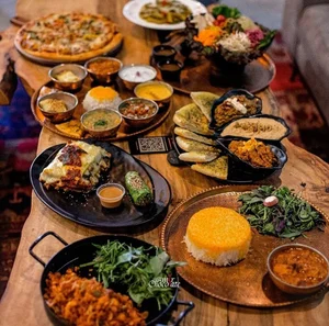 ویوا سالادبار viva salad bar