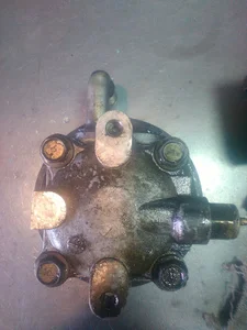 هیدرولیک شفق
