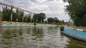 دریاچه پارک پردیس